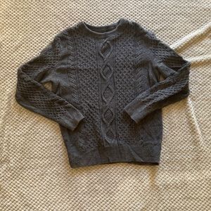 GAP cable knit sweater